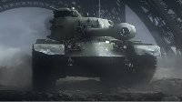 《坦克寰宇》最新漂泊CG预报 巴黎被炸成废地
